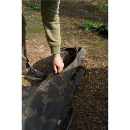 Solar Worldwide 5 Rod Holdall 13 Pieds - Fourreau 5 Cannes Carpe | CarpeConnect