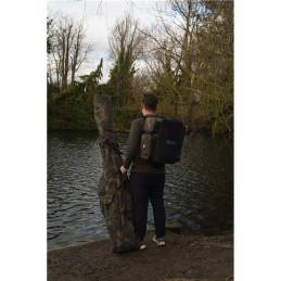 Solar Worldwide 5 Rod Holdall 13 Pieds - Fourreau 5 Cannes Carpe | CarpeConnect