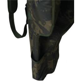 Solar Worldwide 5 Rod Holdall 13 Pieds - Fourreau 5 Cannes Carpe | CarpeConnect