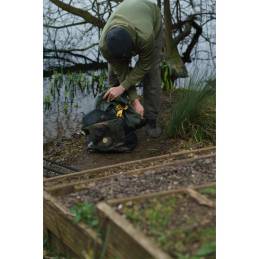 Solar Worldwide Wader / Boot Bag - Sac pour Waders et Bottes de Pêche | CarpeConnect