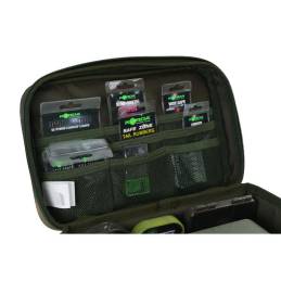 Solar Worldwide Tackle Station XL - Boîte de Rangement Carpe Grande Capacité | CarpeConnect