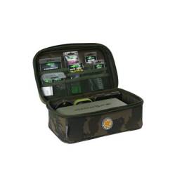Solar Worldwide Tackle Station XL - Boîte de Rangement Carpe Grande Capacité | CarpeConnect