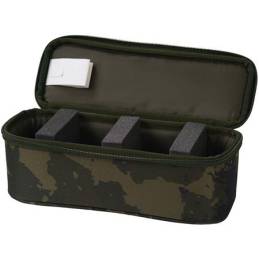 Solar Worldwide Spool Case - Housse rembourrée pour bobines de moulinet de pêche disponible sur www.CarpeConnect.com