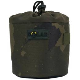 Solar Worldwide Gas Cover - Housse de protection pour cartouche de gaz en Worldwide Camo disponible sur www.CarpeConnect.com