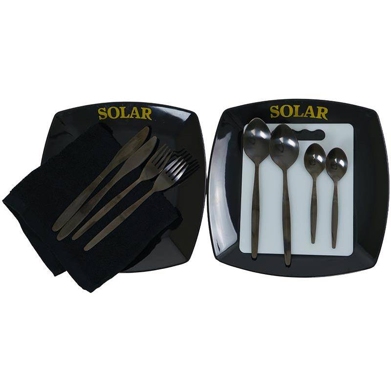 Solar Worldwide Cutlery