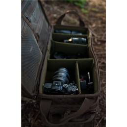 Solar SP Tech Barrow Organiser 13 cm - Organiseur de Chariot Carpe | CarpeConnect