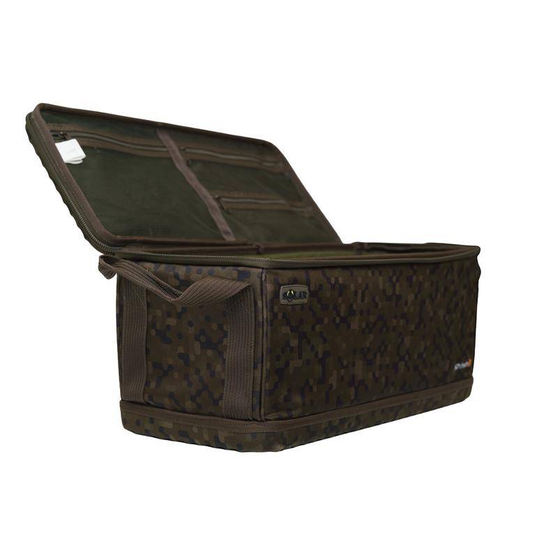 Solar SP Tech Barrow Organiser 26 cm + Tray - Organiseur de Chariot Carpe | CarpeConnect