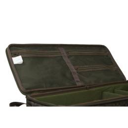 Solar SP Tech Barrow Organiser 26 cm + Tray - Organiseur de Chariot Carpe | CarpeConnect