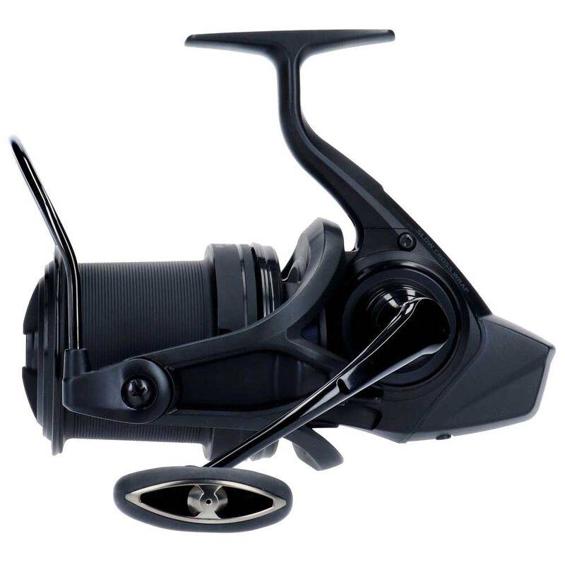 Moulinet Daiwa Basia 19 45 SCW QD | Moulinet Carpe Longue Distance | CarpeConnect