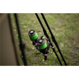 Korda Kompetition Mono 0.40 mm 22 lb 10 kg | Nylon Carpe Haute Visibilité 1000 m | CarpeConnect