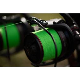 Korda Kompetition Mono 0.40 mm 22 lb 10 kg | Nylon Carpe Haute Visibilité 1000 m | CarpeConnect