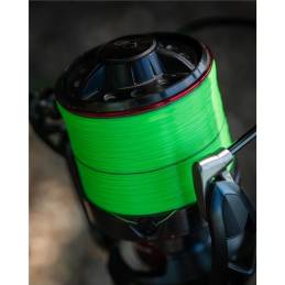 Korda Kompetition Mono 0.33 mm 17 lb 7,7 kg | Nylon Carpe Haute Visibilité 1000 m | CarpeConnect