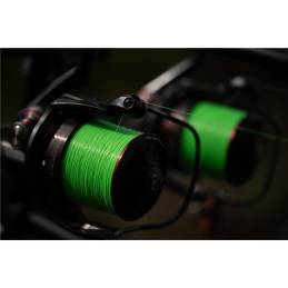 Korda Kompetition Mono 0.33 mm 17 lb 7,7 kg | Nylon Carpe Haute Visibilité 1000 m | CarpeConnect