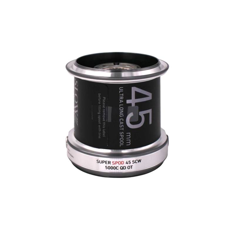 Daiwa Bobine Super Spod 2345 DQOT d'origine | Bobine Long Cast | CarpeConnect