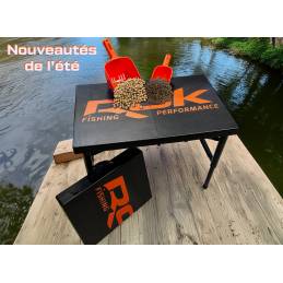 Rok Tackle Station 68 x 42 x H31/52 cm | Station de rangement Carpe | CarpeConnect