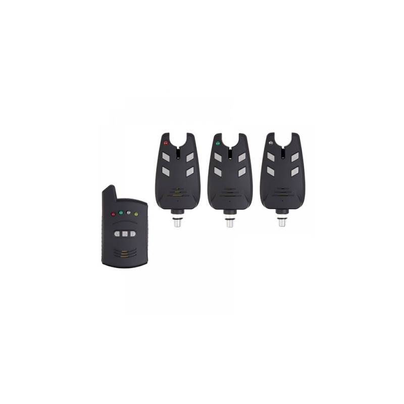 COFFRET ST  PACK DETECTEURS 3 +1