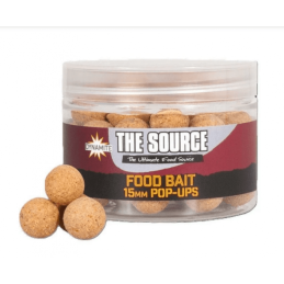 Dynamite Baits The Source Pop Ups 15 Mm - Carpe