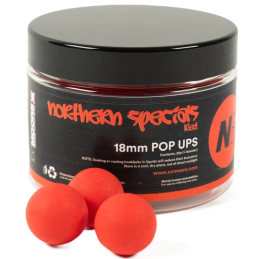 CC Moore NS1 Pop Ups Red 18 Mm - Pêche Carpe