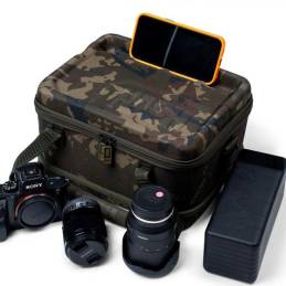 Nash Subterfuge Hi Protect Tech Bag Sac technique pêche carpe