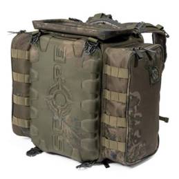 Sac à dos Scope Recon Nash – Sac pêche mobile et modulable