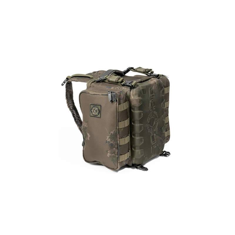 Sac à dos Scope Recon Nash – Sac pêche mobile et modulable