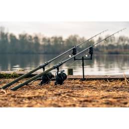 Nash Scope OPS 9 Pieds 3.5 Lbs Olive Duplon | CarpeConnect