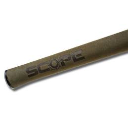Nash Scope OPS 9 Pieds 3.5 Lbs Olive Duplon | CarpeConnect