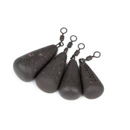 Fox Edges Dumpy Lead | Plomb Carpe 56g à 113g