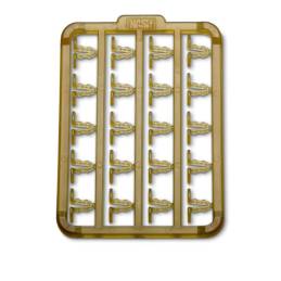 Nash Pellet Hair Stop T8182 | Stop Appât Carpe