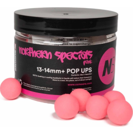 CC Moore NS1 Pop Up+ Pink 13-14 mm | Pop Up Carpe