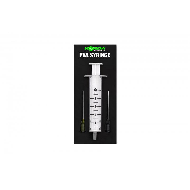 Korda PVA Bag Syringe | Seringue pour Sacs PVA Carpe