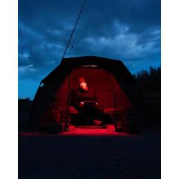 BALISE TITRE SEO  Fox Halo Large Multi-Color Strip Light | Lampe LED Carpe