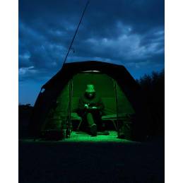 BALISE TITRE SEO  Fox Halo Large Multi-Color Strip Light | Lampe LED Carpe