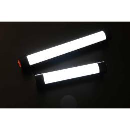 BALISE TITRE SEO  Fox Halo Large Multi-Color Strip Light | Lampe LED Carpe