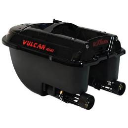Boatman Vulcan Base V2 Noir | Bateau Amorceur 2,5 kg 500 m
