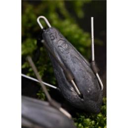 Korda Grapple Lead 4oz 113g x2 | Plomb Sondage Carpe