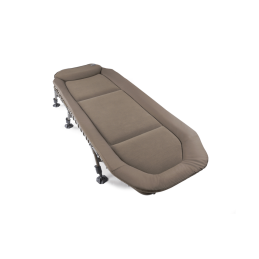 Avid Benchmark Lite Memory Foam Bed bedchair carpe léger 6,9 kg avec matelas mémoire de forme 200 x 80 cm – WWW.CarpeConnect.Com