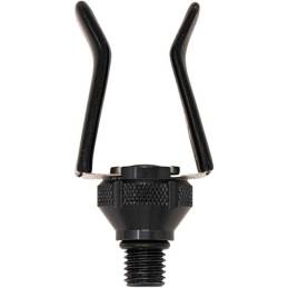 Solar Black-Lite Centre-Loc Adjustable Back Rest Support Canne Carpe
