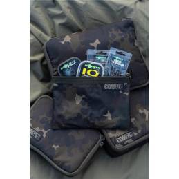 Korda Compac Wallets Set 3 Dark Kamo Pochettes Carpe