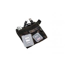 Korda Compac Wallets Set 3 Dark Kamo Pochettes Carpe