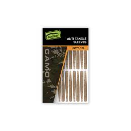 Fox Edges Camo Anti Tangle Sleeves XL x15 Carpe