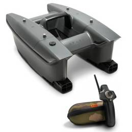 Bateau Amorceur Deeper SPARK + Télécommande Carpe
