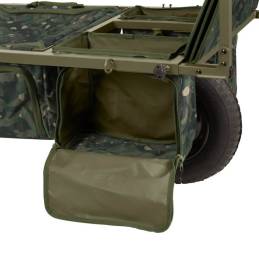Trakker X-Trail T3 Barrow – Chariot carpe extensible