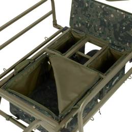 Trakker X-Trail T8 Barrow – Chariot carpe extensible