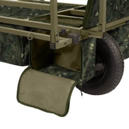 Trakker X-Trail T8 Barrow – Chariot carpe extensible