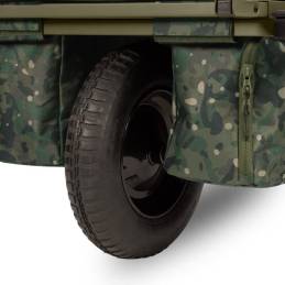 Trakker X-Trail T8 Barrow – Chariot carpe extensible