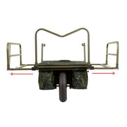 Trakker X-Trail T8 Barrow – Chariot carpe extensible