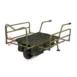 Trakker X-Trail T8 Barrow – Chariot carpe extensible