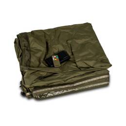 Trakker Gazebo Pro XL avec Nitelife Vapor Shield LED intégré