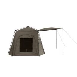 Trakker Gazebo Pro XL avec Nitelife Vapor Shield LED intégré